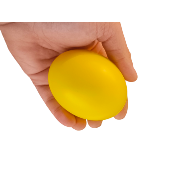 El Bilek Kas Çalıştırma Egzersiz topu Elips